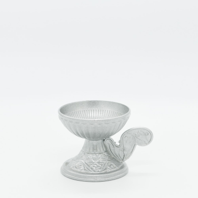 39336JSK - Θυμιατό Μεταλλικό -  Metal Incense Burner 
