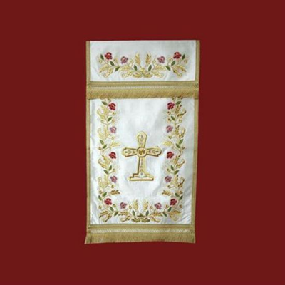 32206LSK - Κάλυμμα για Προσκυνητάρι σατέν - Cover for altar table satin