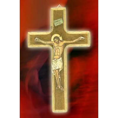 EKD004002 - Σταυρός Επιτοίχιος - Wall Cross