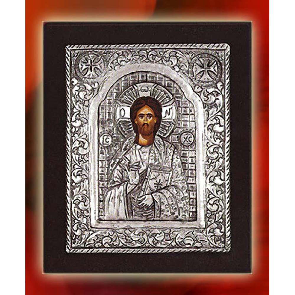 EKE002001 - Χριστός Ευλογών - Blessing Christ ΕΙΚΟΝΕΣ