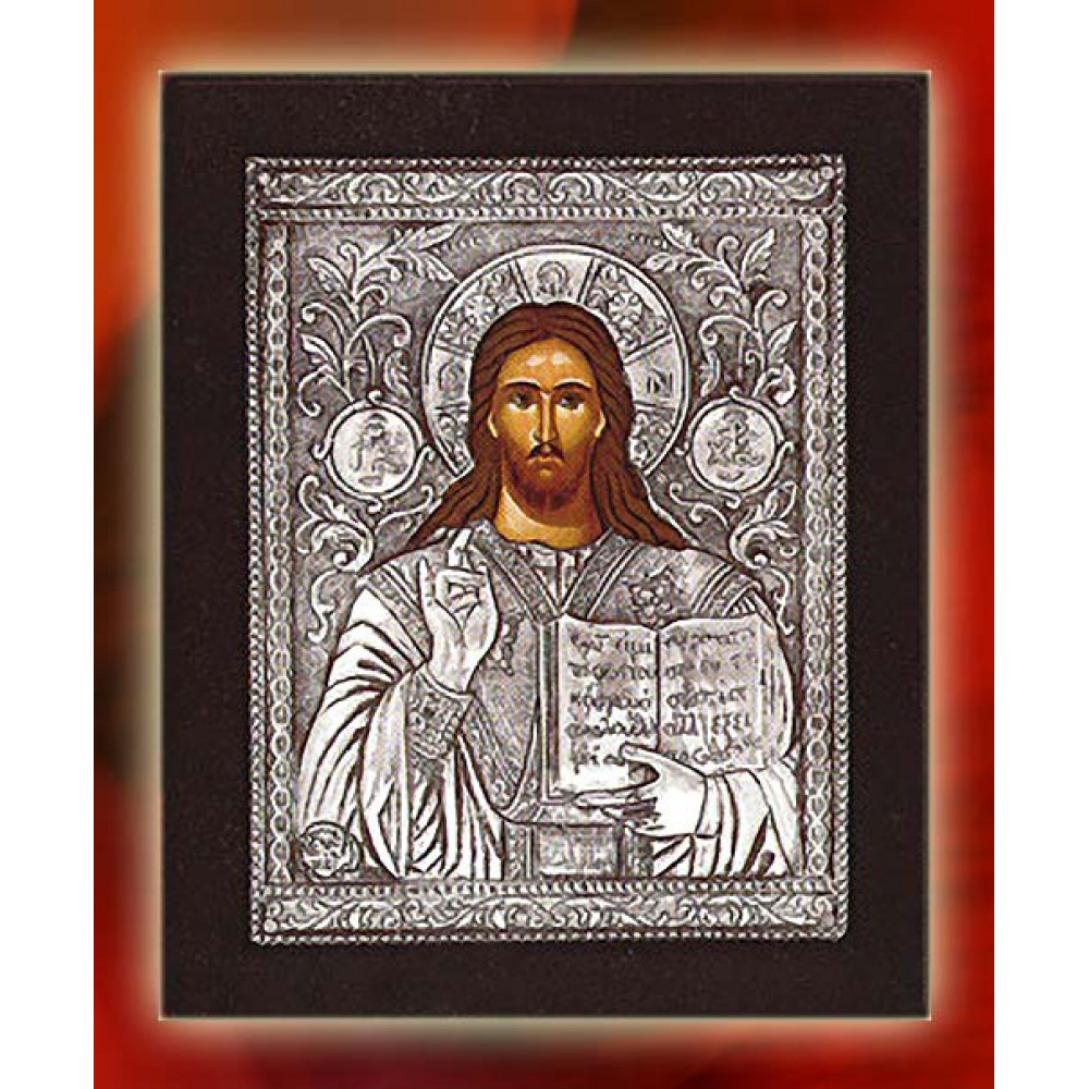 EKE002002 - Χριστός Παντοκράτωρ - Christ Pantocrator (Ruler of All) ΕΙΚΟΝΕΣ