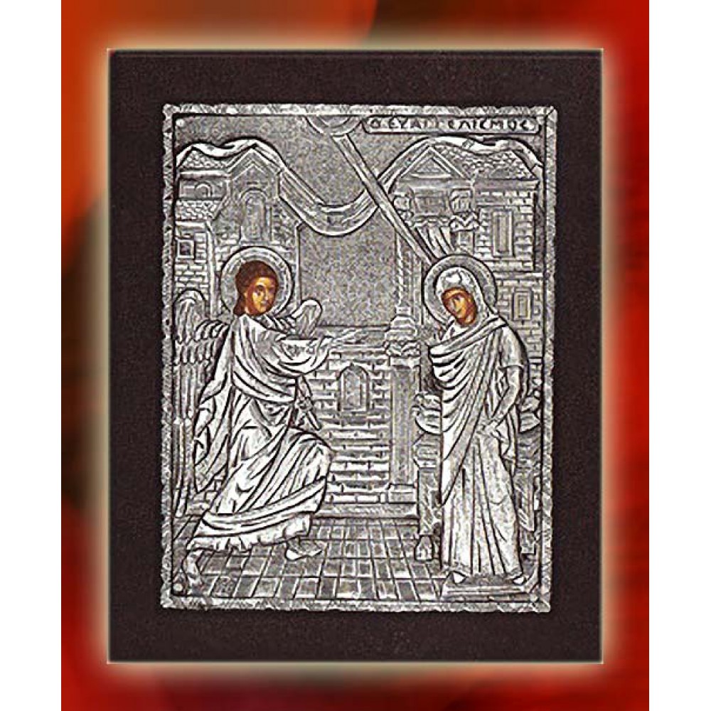 EKE002007 -  Ευαγγελισμός της Θεοτόκου - Annunciation ΕΙΚΟΝΕΣ