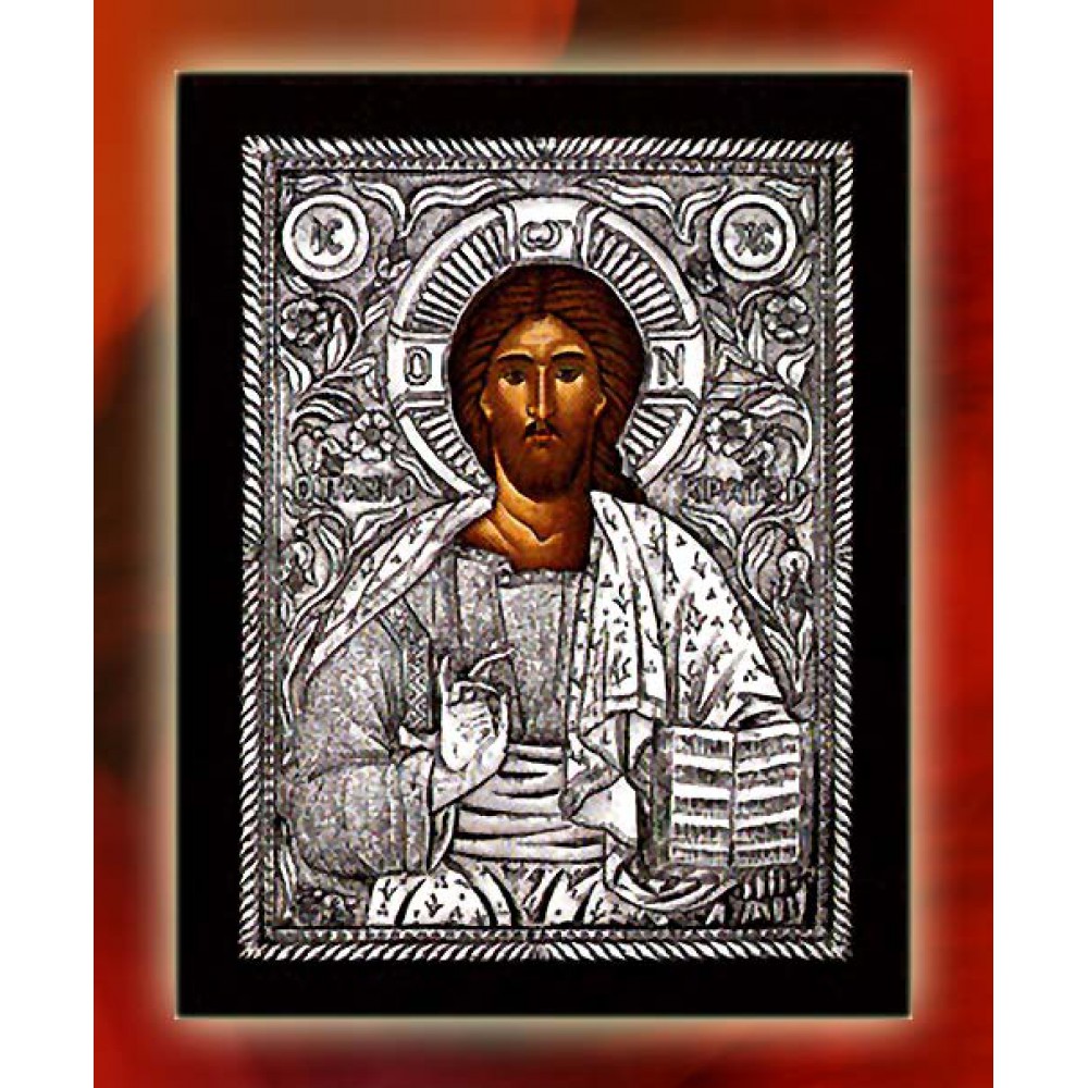 EKE002015 - Χριστός Παντοκράτωρ - Christ Pantokrator (Ruler of All) ΕΙΚΟΝΕΣ