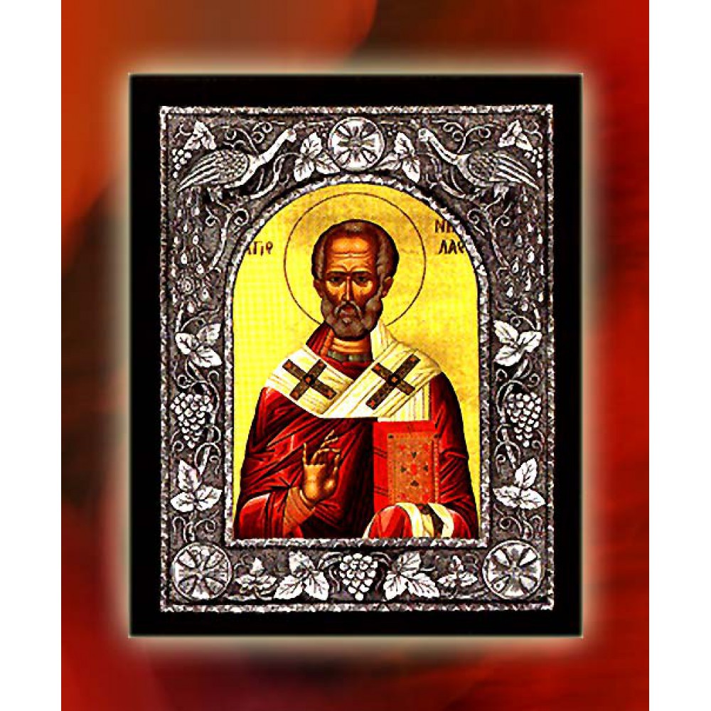 EKE002031 - Άγιος Νικόλαος - Saint Nicholas ΕΙΚΟΝΕΣ