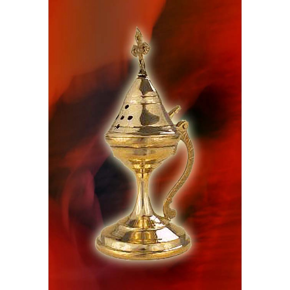 EKL002001 - Λιβανιστήρι - Small Censer ΕΙΔΗ ΛΑΤΡΕΙΑΣ