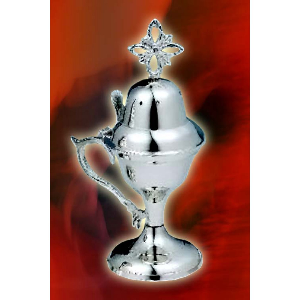 EKL002003 - Λιβανιστήρι - Small Censer ΕΙΔΗ ΛΑΤΡΕΙΑΣ