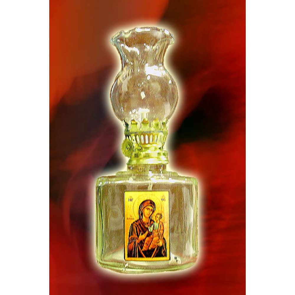 EKL004002 - Καντήλι - Small Vigil lamp ΕΙΔΗ ΛΑΤΡΕΙΑΣ