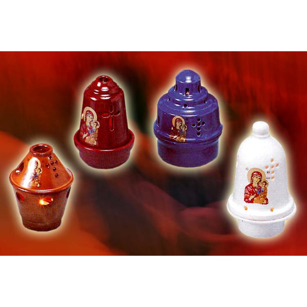 EKL004003 - Καντήλι - Small Vigil lamp ΕΙΔΗ ΛΑΤΡΕΙΑΣ