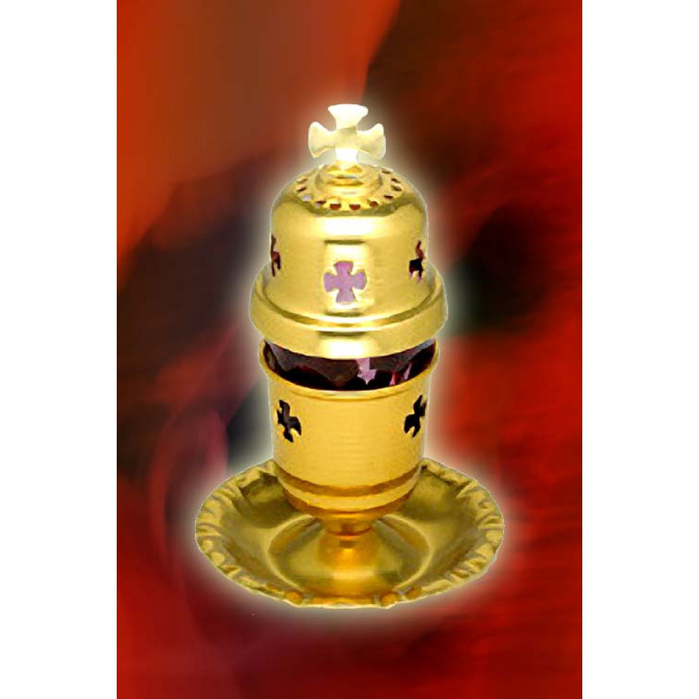 EKL004004 - Καντήλι - Small Vigil lamp ΕΙΔΗ ΛΑΤΡΕΙΑΣ