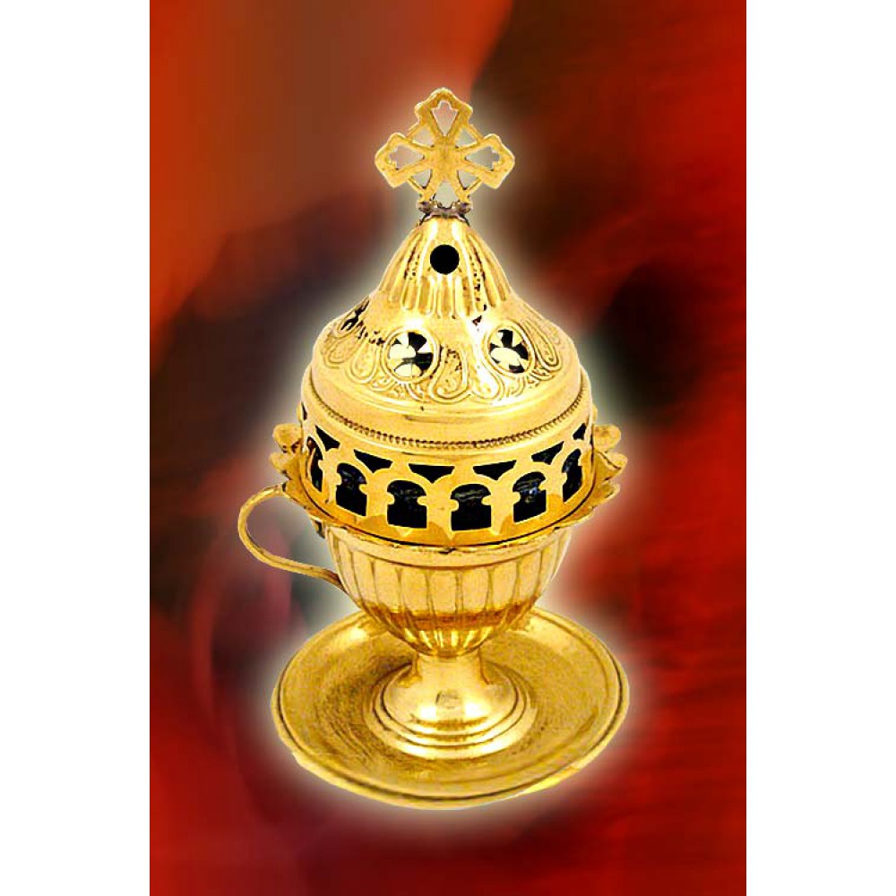 EKL004005 - Καντήλι - Small Vigil lamp ΕΙΔΗ ΛΑΤΡΕΙΑΣ