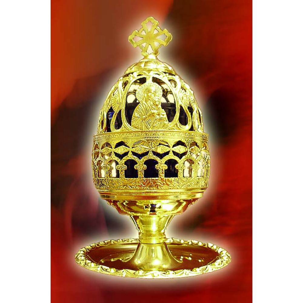 EKL004009 - Καντήλι - Small Vigil lamp ΕΙΔΗ ΛΑΤΡΕΙΑΣ