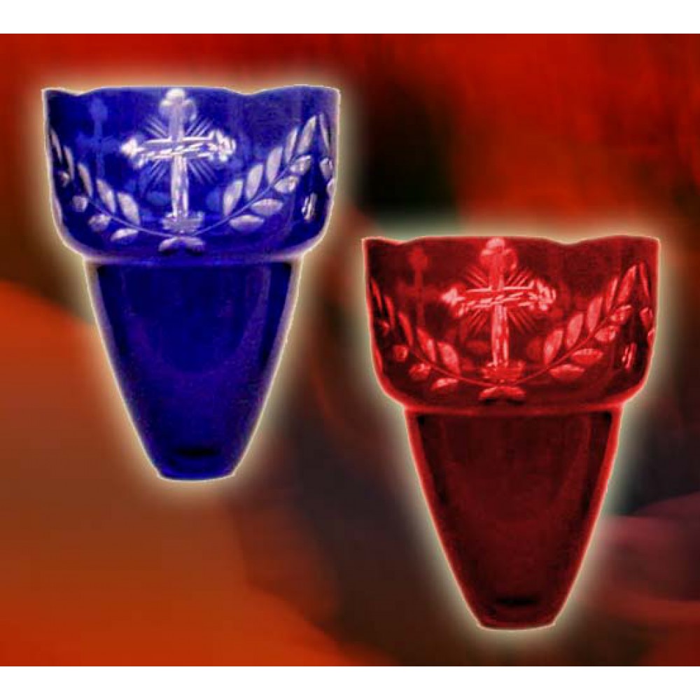 EKL005004 - Καντηλόκουπα - Vigil Lamp Cup ΕΙΔΗ ΛΑΤΡΕΙΑΣ