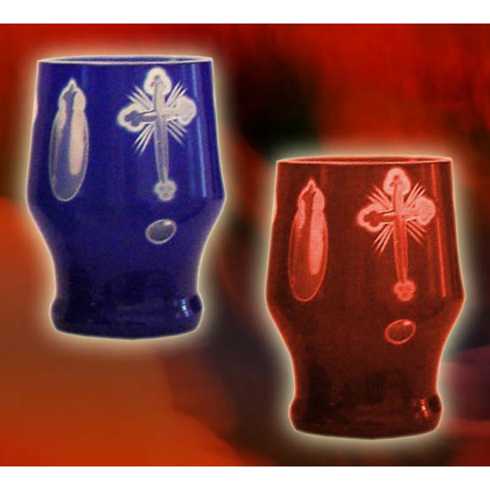 EKL005005 - Καντηλόκουπα - Vigil Lamp Cup ΕΙΔΗ ΛΑΤΡΕΙΑΣ