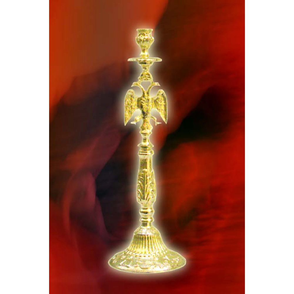 EKS010001 - Κηροπήγιο - Candlestick ΕΚΚΛ/ΣΤΙΚΑ ΕΙΔΗ