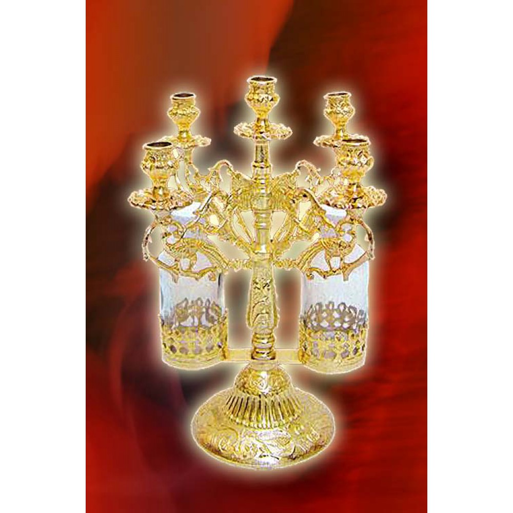 EKS010002 - Κηροπήγιο - Candlestick ΕΚΚΛ/ΣΤΙΚΑ ΕΙΔΗ