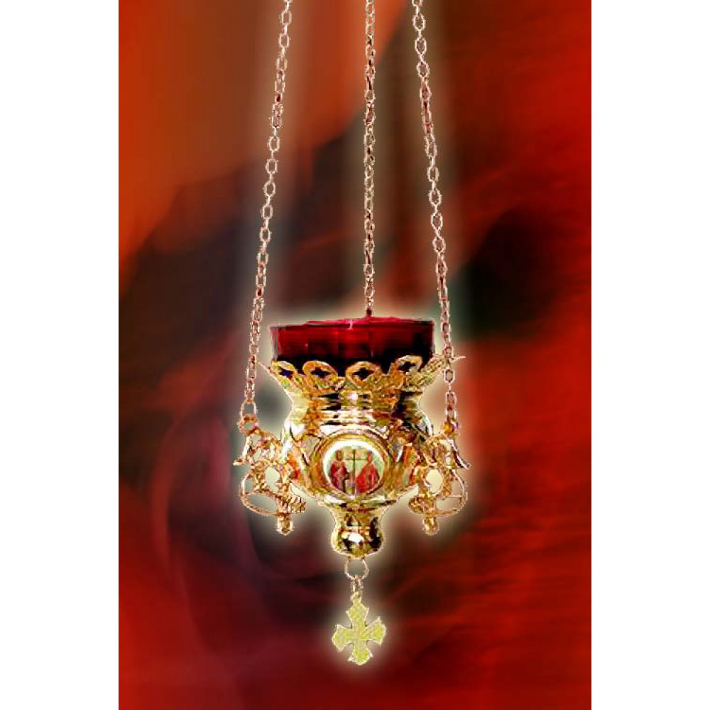 EKS011002 - Καντήλα - Vigil Lamp ΕΚΚΛ/ΣΤΙΚΑ ΕΙΔΗ
