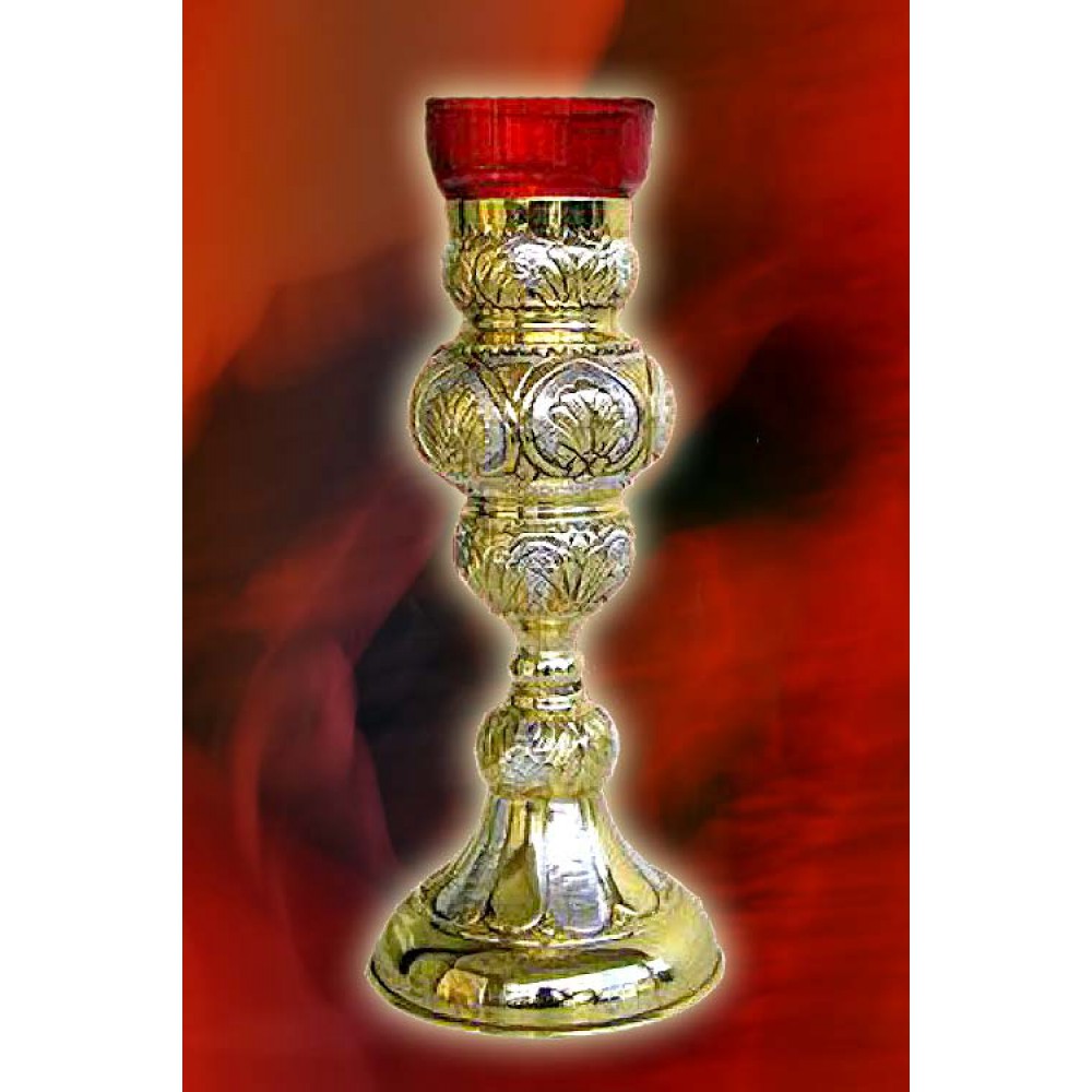 EKS011011 - Καντήλα - Vigil Lamp ΕΚΚΛ/ΣΤΙΚΑ ΕΙΔΗ