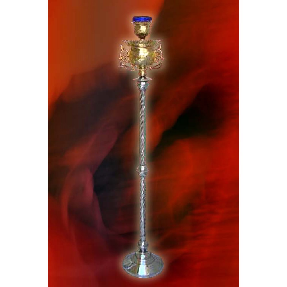 EKS011017 - Καντήλα - Vigil Lamp ΕΚΚΛ/ΣΤΙΚΑ ΕΙΔΗ